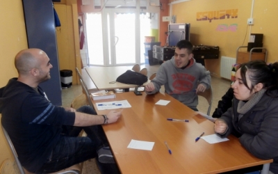 L'Esquitx desenvoluparà un programa per a joves que ni estudien ni treballen.